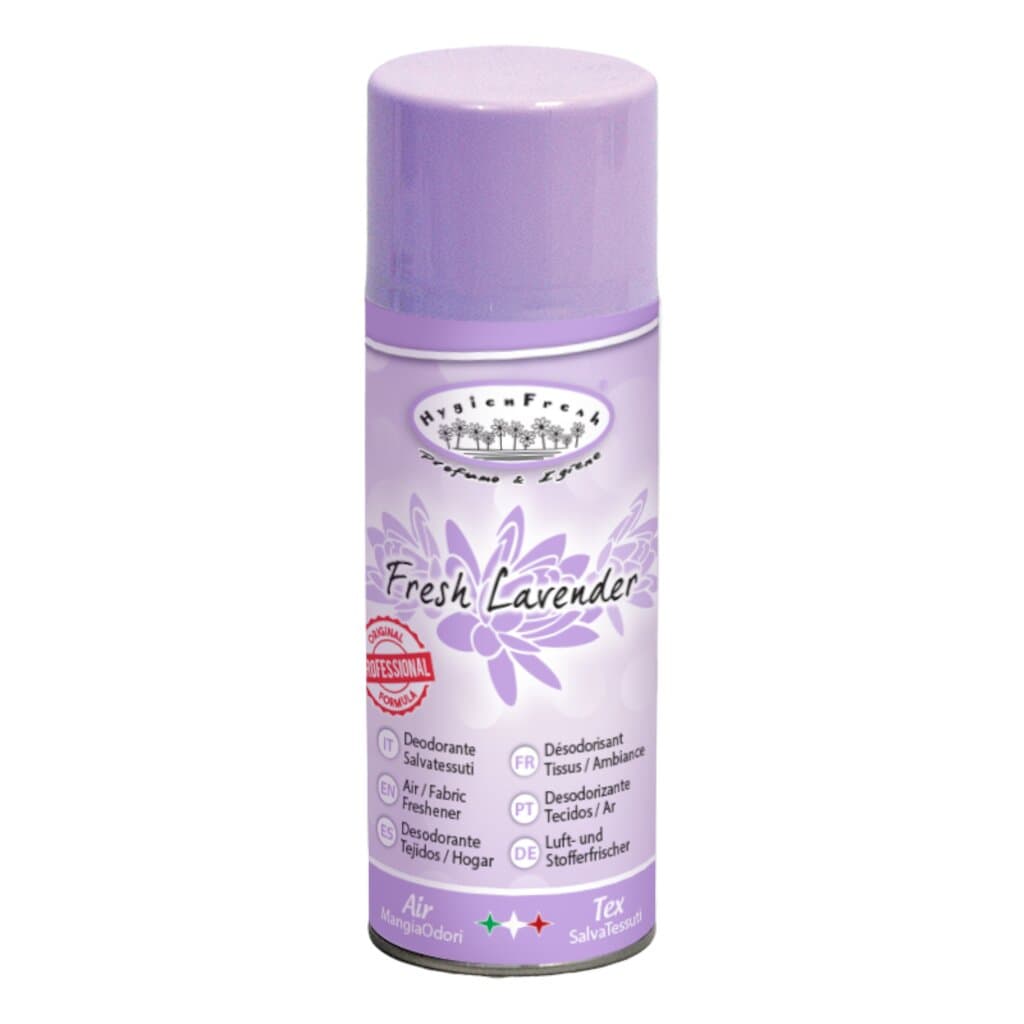 Fresh Lavender Професионален Air&Tex спрей 400 мл 1
