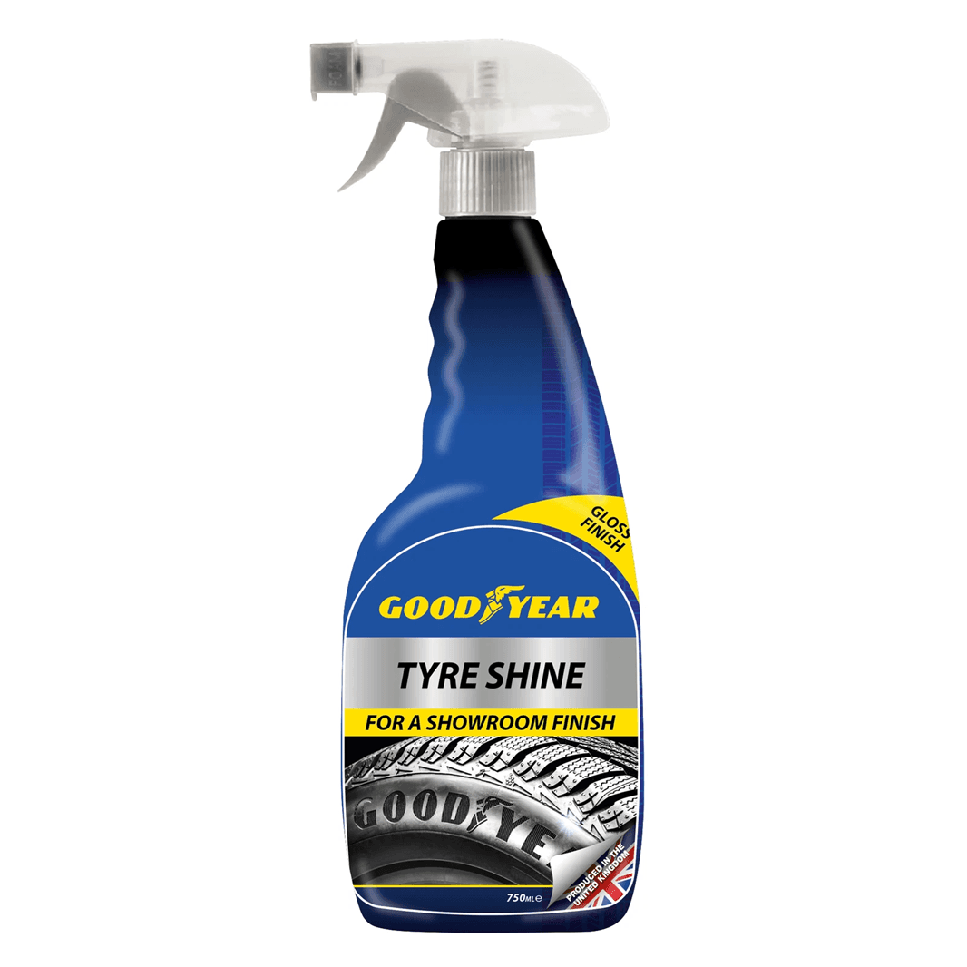 Goodyear Tyre Shine – бутилка 750 ml с тригер
