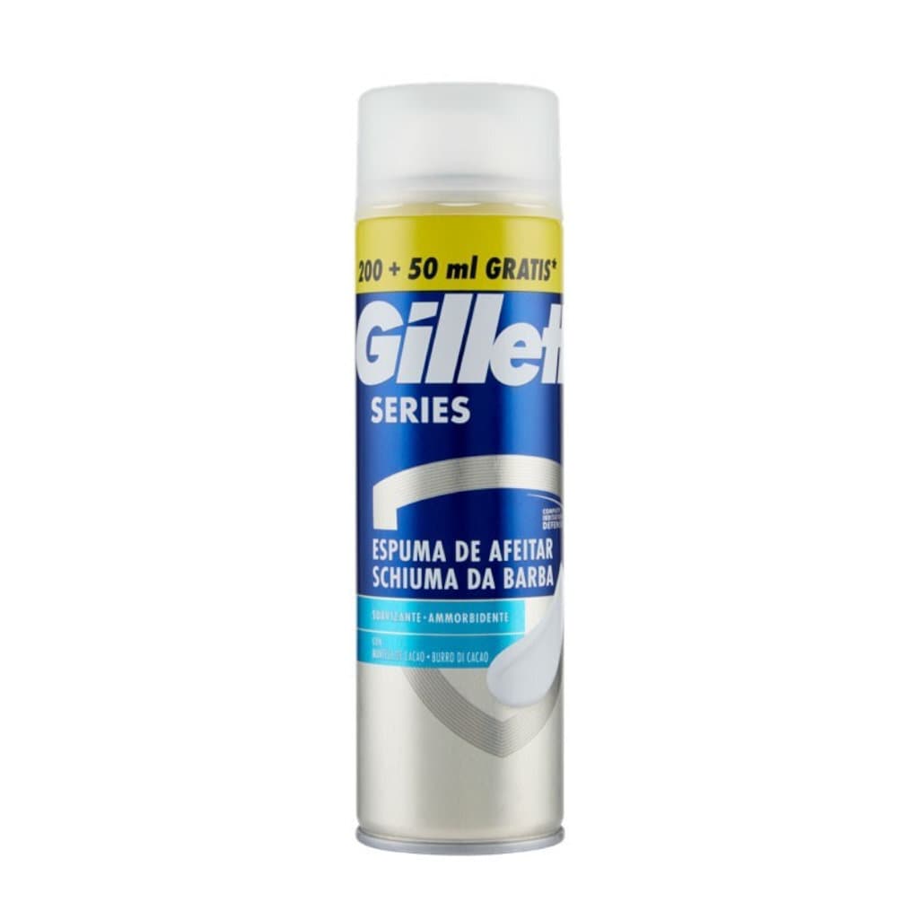 Хидратираща Пяна За Бръснене Против Дразнене Gillette 250 мл