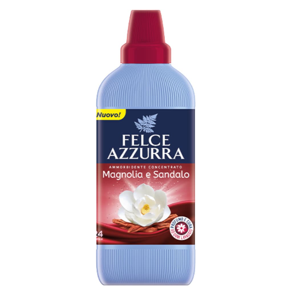 Концентриран Омекотител Felce Azzurra Магнолия 24 пр