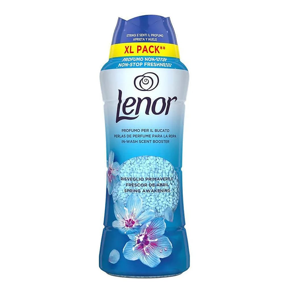 Lenor Risveglio Primaverile Spring Awakening парфюмни перли за пране XL Pack 495 г