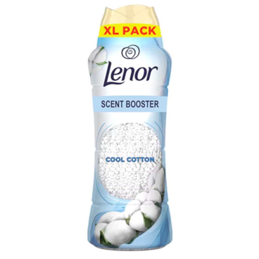 Lenor In-Wash Scent Booster Cool Cotton – опаковка 495 g