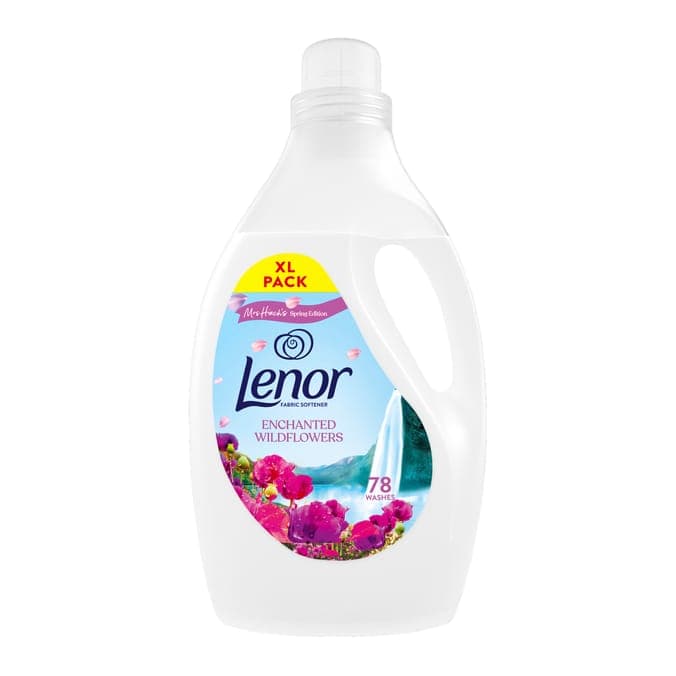 Lenor Enchanted Wildflowers Омекотител 78 пр