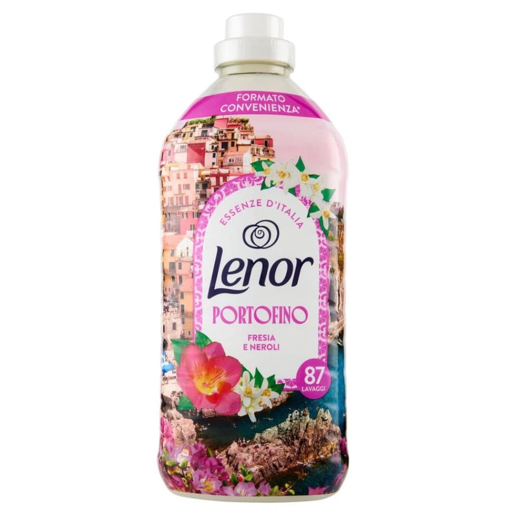 Lenor Outdoorable “Portofino Концентриран Омекотител 87 пр
