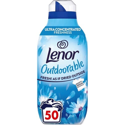 Lenor Outdoorable Spring Awakening 700 мл отпред