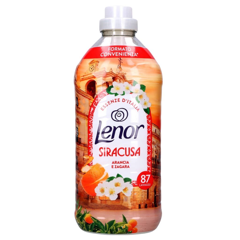 Lenor Siracusa Концентриран Омекотител 87 пр