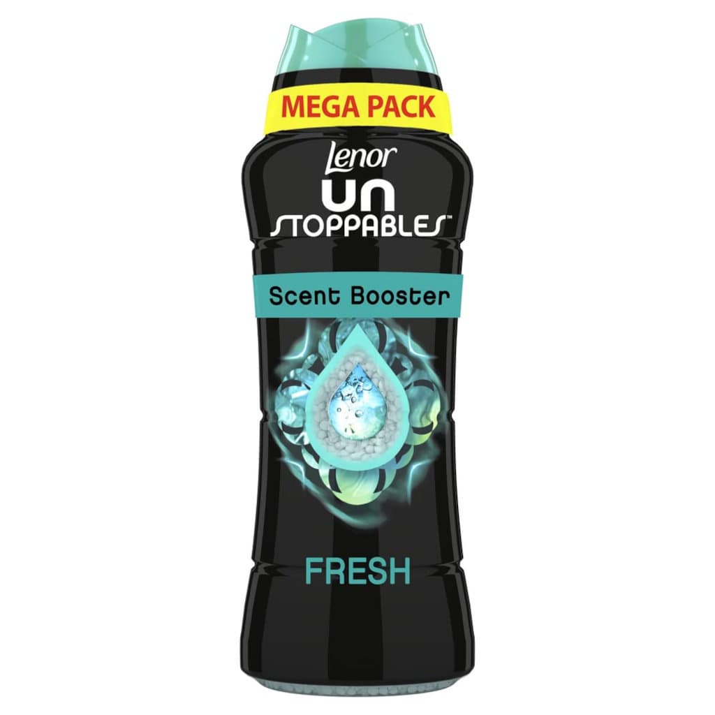 Lenor Unstoppables Fresh – опаковка 570 g (Mega Pack) отпред
