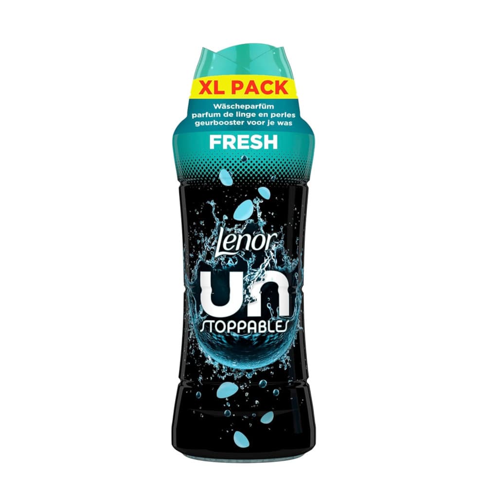 Lenor Unstoppables Fresh – опаковка 495 g отпред