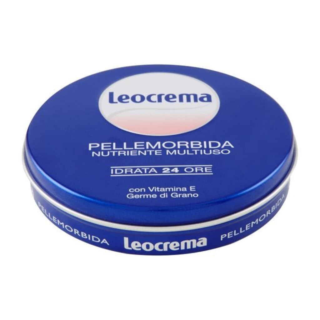 "Leocrema Crema Multiuso Pellemorbida – опаковка 50 мл, предна страна"