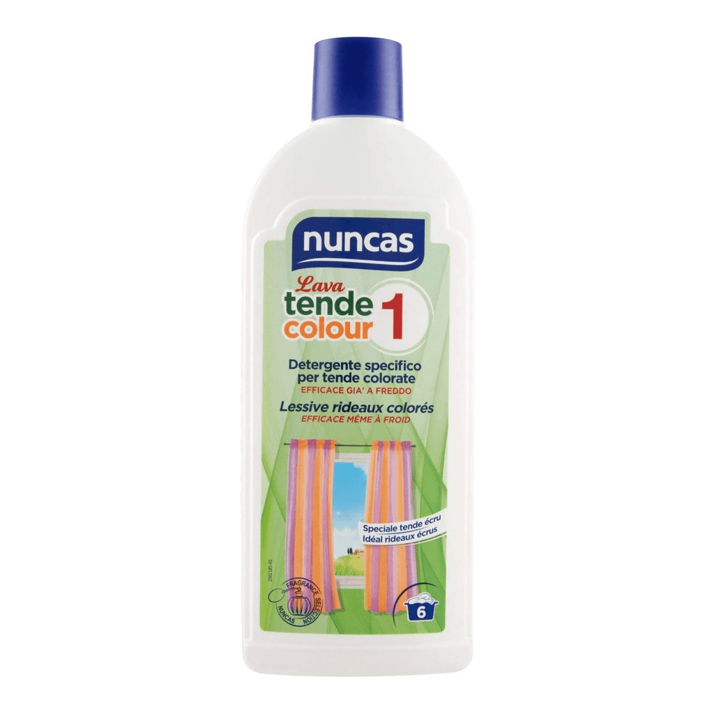 Nuncas Lava Tende Colour 1 препарат за цветни пердета