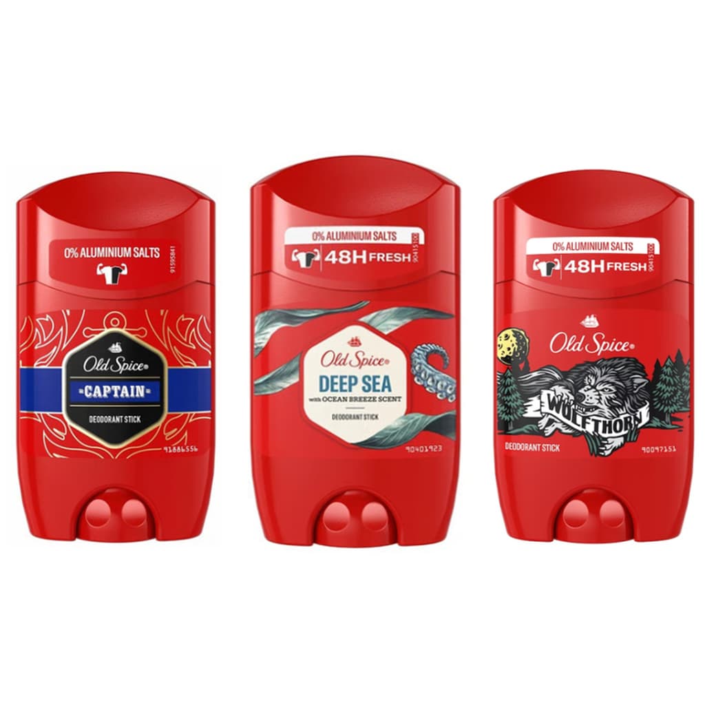 Old Spice дезодорант стик различни аромати – конфигурируем продукт