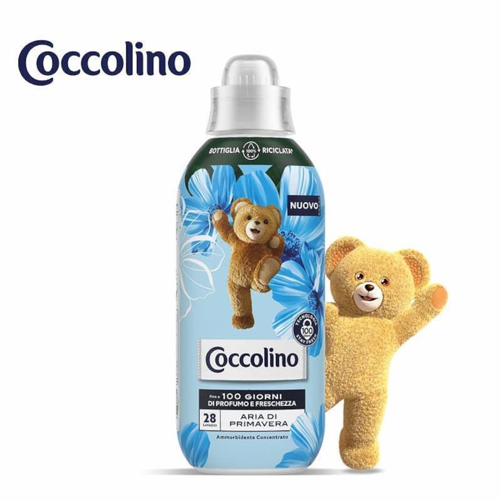 Омекотител Coccolino Aria di Primavera 28 пр