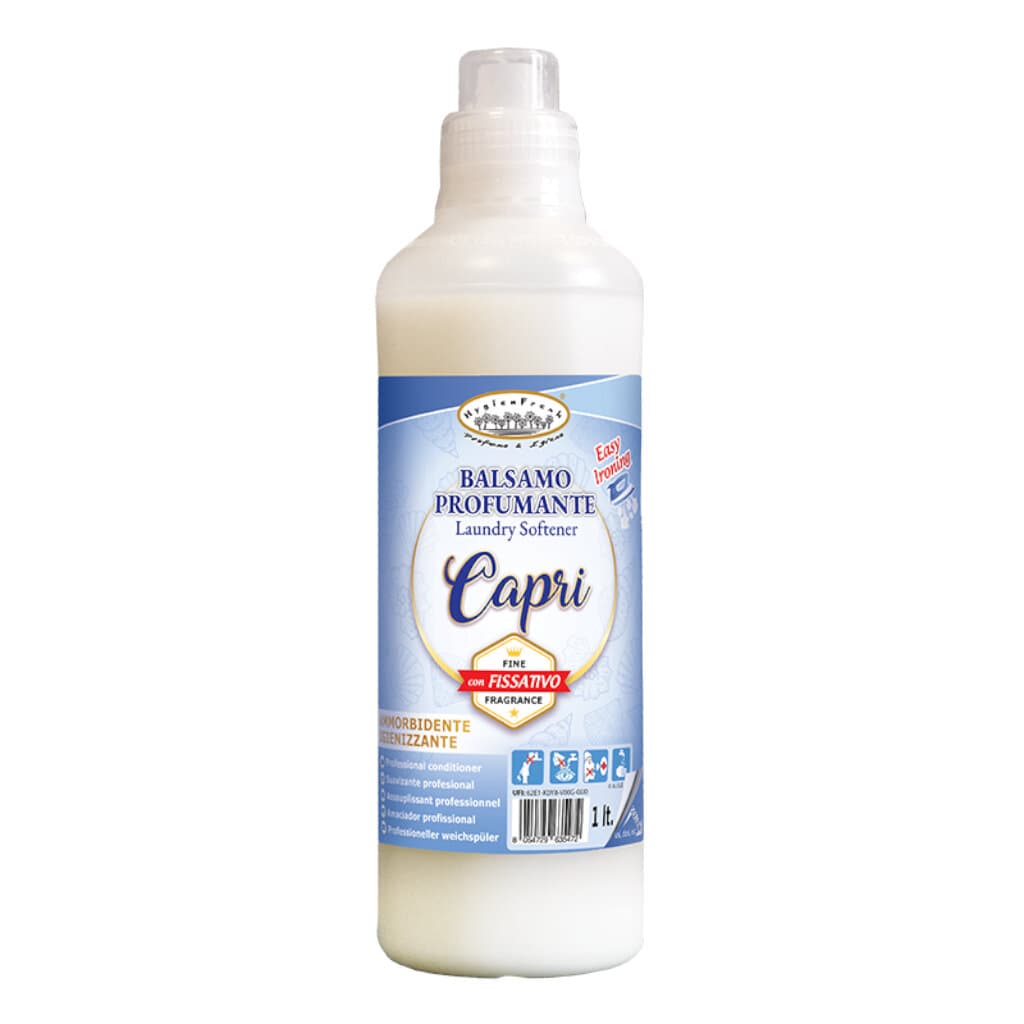 HygienFresh® Scented Conditioner – Capri – предна опаковка.
