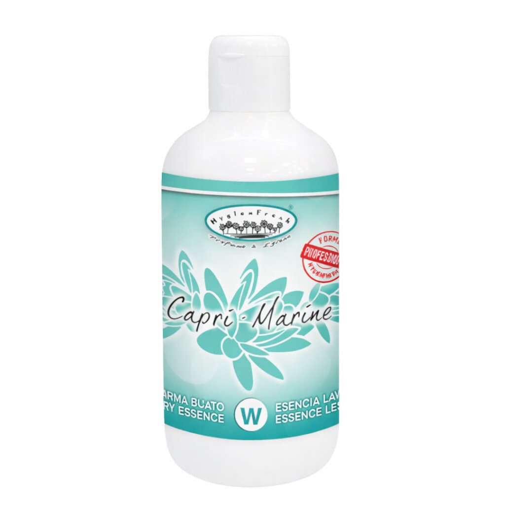 Бутилка Capri Marine Essence – 250 мл, ароматна есенция за пране