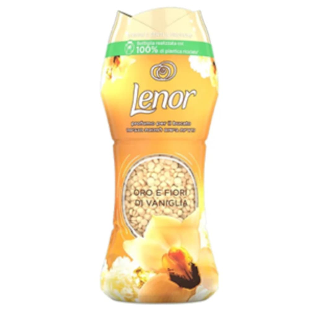 Парфюмни Перли Lenor Oro e Fiori di Vaniglia 210 гр