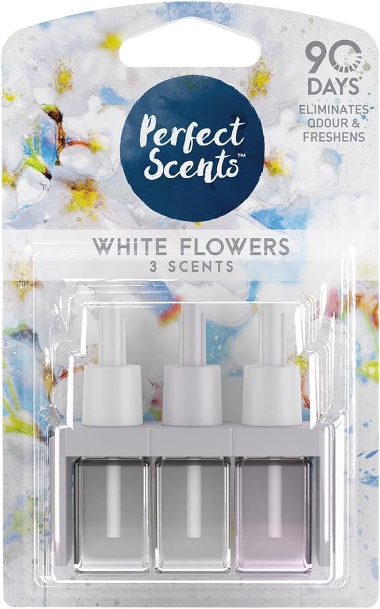 Febreze 3Volution White Flowers – резерва пълнител, 1 бр