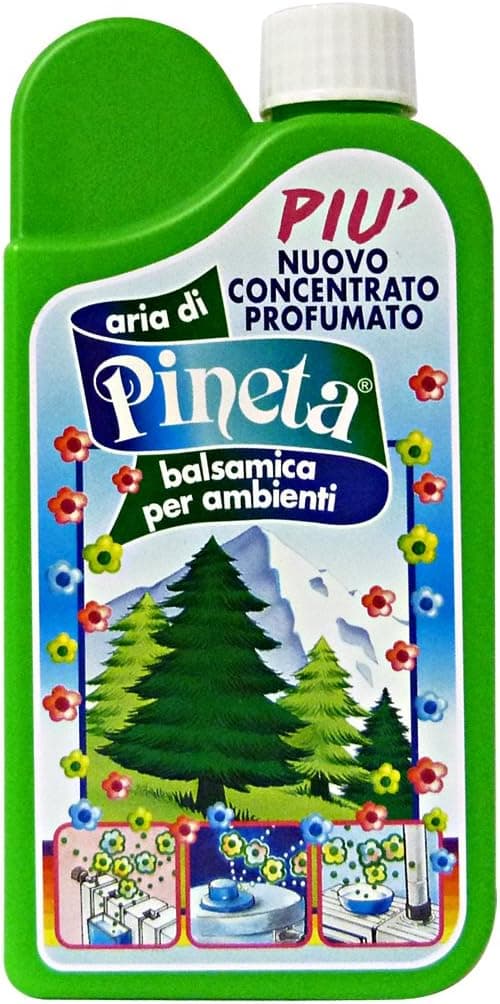 General Fix Aria Balsamica Pineta – бутилка с балсамов ароматизатор