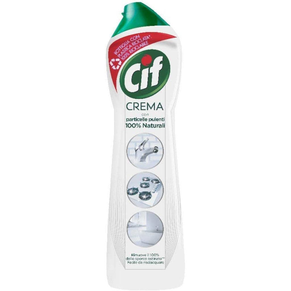 Препарат CIF Cream Original с Амоняк и Микрочастици 500 мл