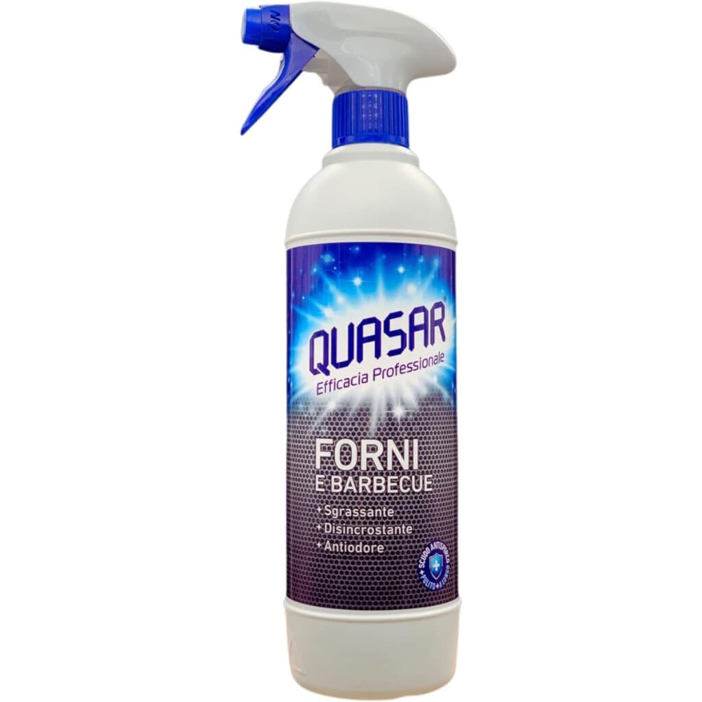 Опаковка на Quasar Forni e Barbecue