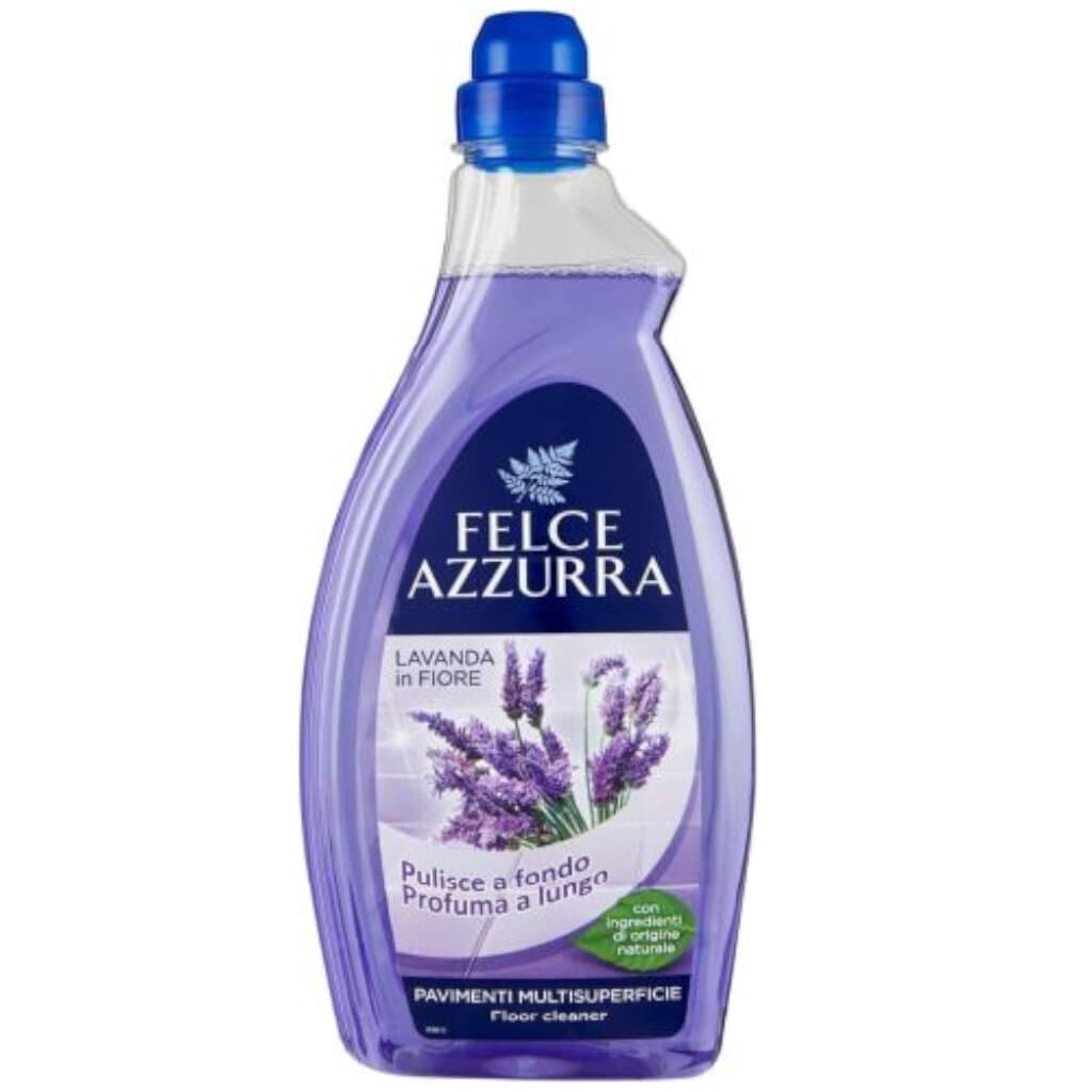 Felce Azzurra Detersivo per Pavimenti Lavanda – 1 л – Предна част на опаковката