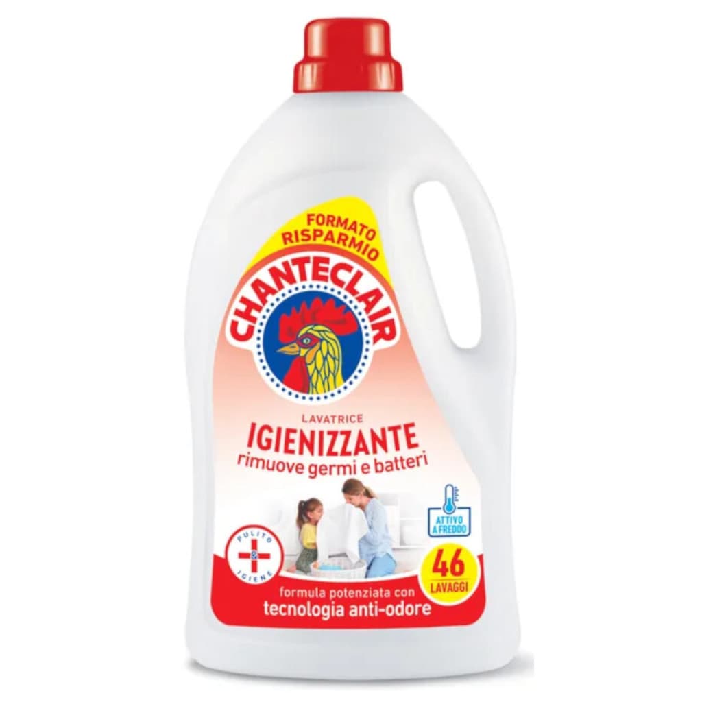 Препарат за Пране Без Микроби Chanteclair Igienizzante 46 пр