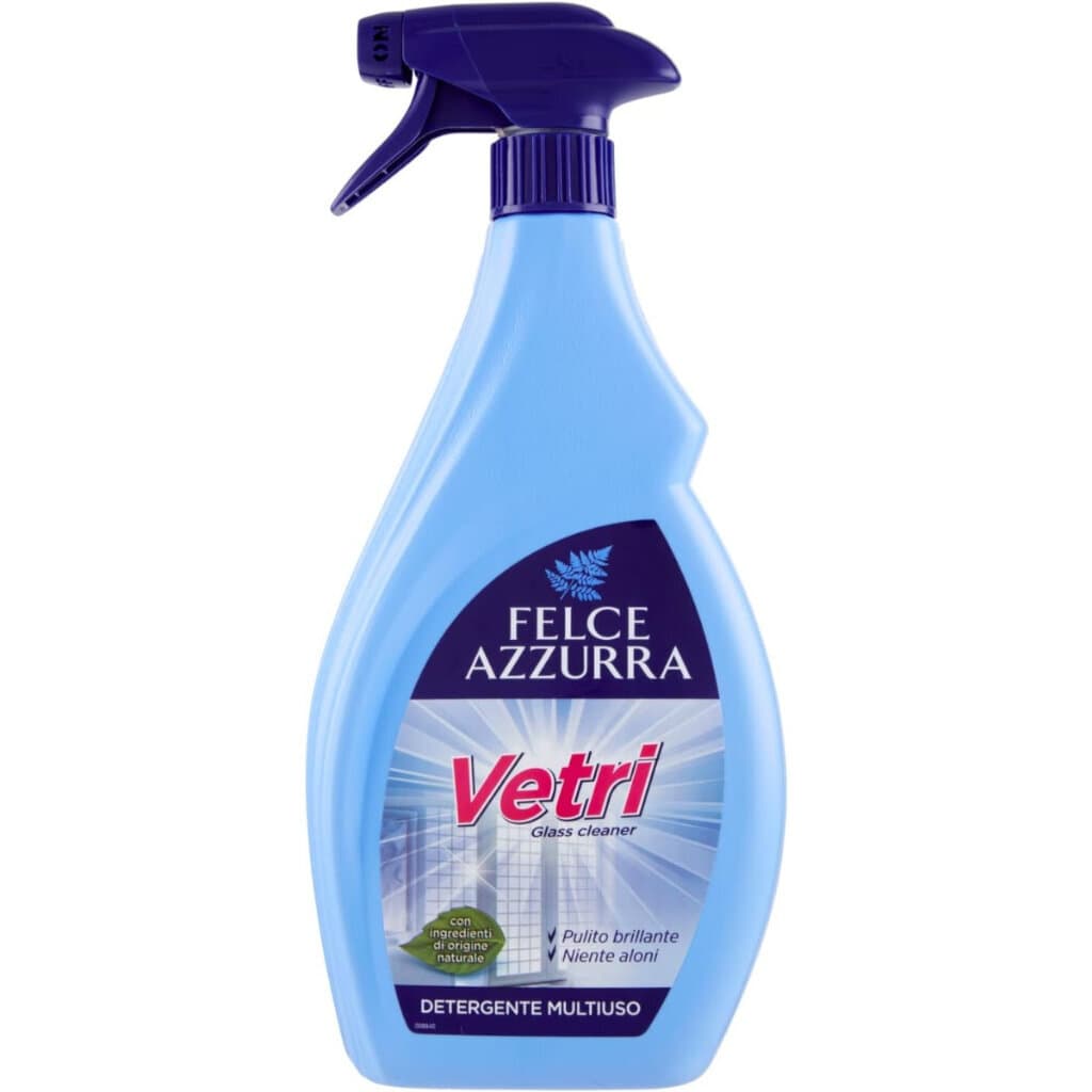 Препарат за Прозорци Felce Azzurra Vetri 750 мл