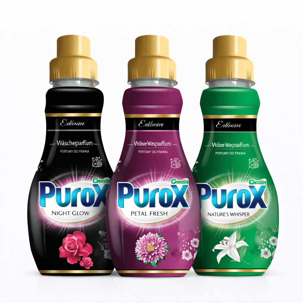 Purox Laundry Perfume – Луксозни Парфюми за Пране