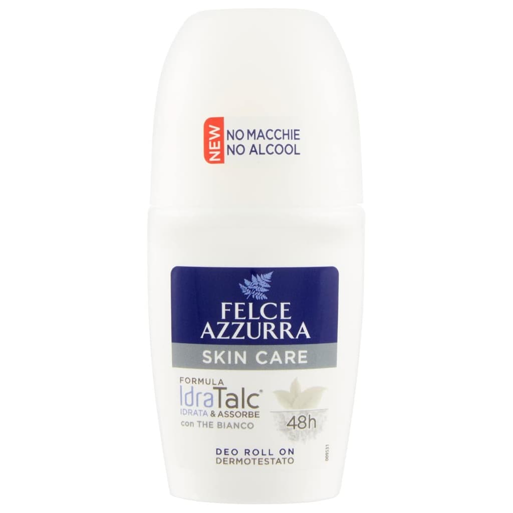 Roll On Felce Azzurra Skin Care за Защита без следи 50 мл