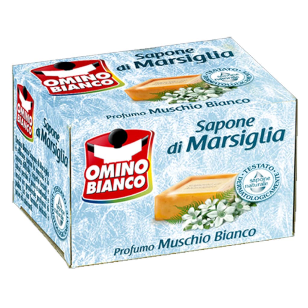 Сапун за Премахване на Петна Omino Bianco Бял Мускус
