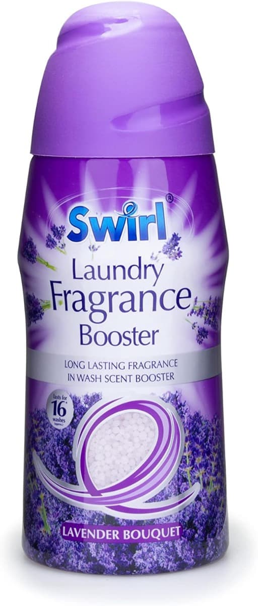 Шишенце Swirl Lavender Bouquet Laundry ароматен бустер за пране 350 г