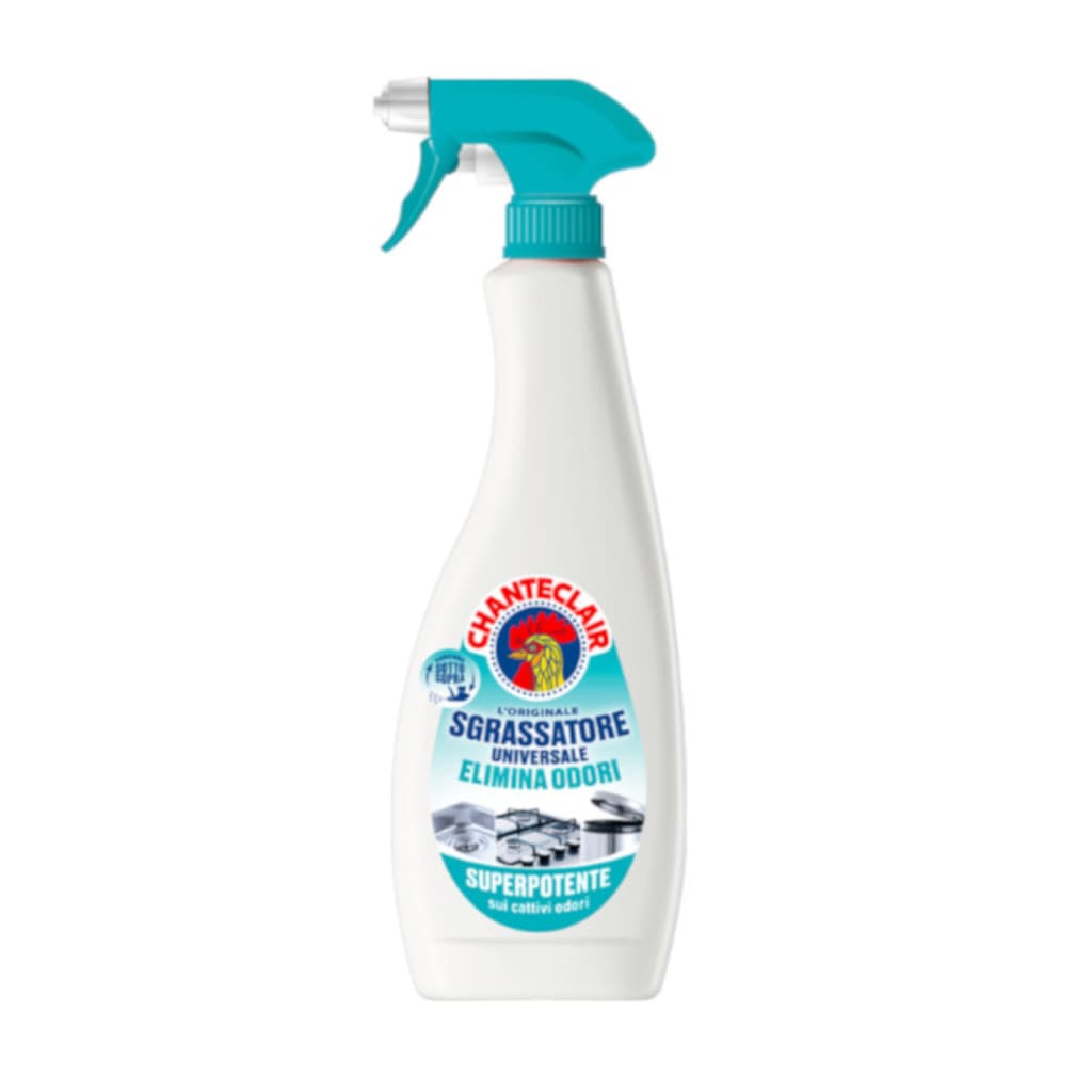 Chanteclair Sgrassatore Universale Elimina Odori – спрей 600 ml