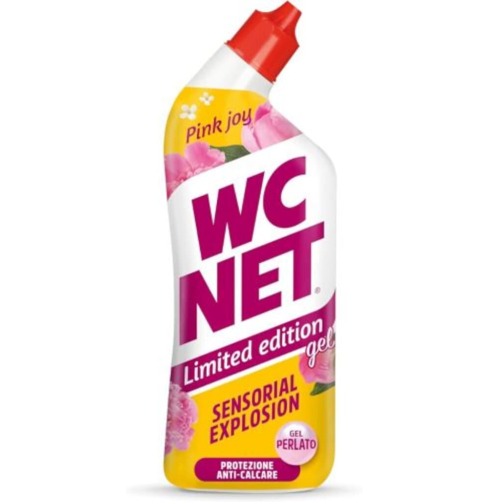 WC NET Гел Pink Joy Limited Edition 700 мл