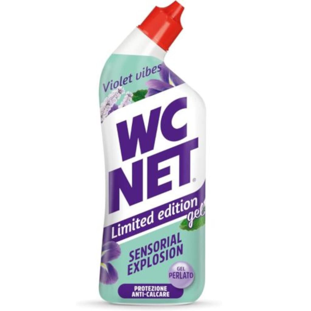 WC NET Гел Limited Edition Violet Vibes 700 мл