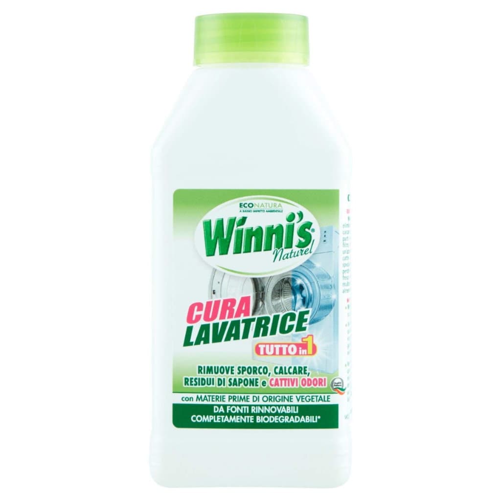 Winni’s Curalavatrice – бутилка 250 мл, препарат за почистване на пералня
