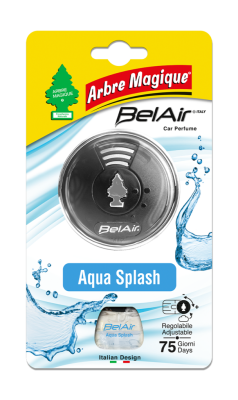 Ароматизатор за Кола Arbre Magique BelAir Aqua Splash 75 дни