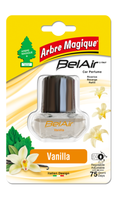 Пълнител за Ароматизатор Arbre Magique BelAir Vanilla 75 дни