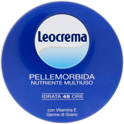 LEO Crema Multiuso Pellemorbida Крем за Лице, Тяло и Ръце 150 мл